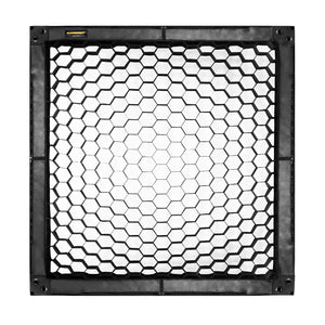 Honey Crates 6' x 6' 50° Wrap Around Style Honeycrate For Overhead Frame