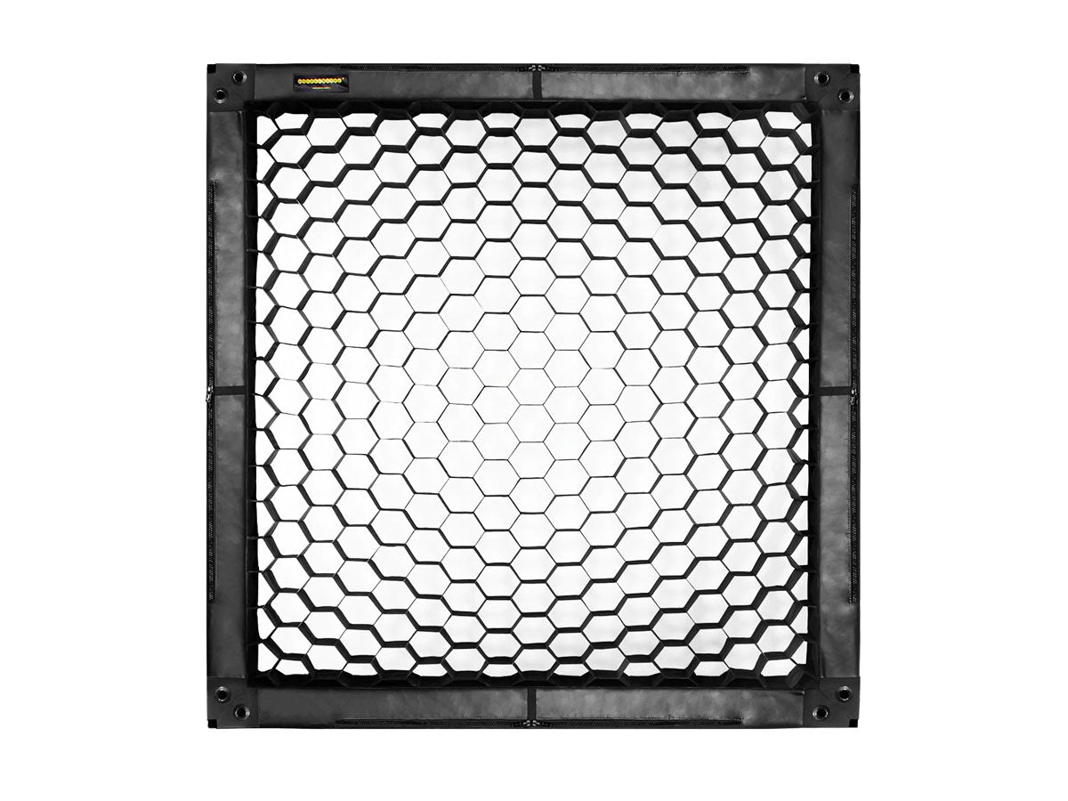 Honey Crates 6' x 6' 50° Wrap Around Style Honeycrate For Overhead Frame