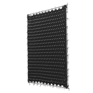 Honey Crates 6' x 6' 50° Tie On Style Honeycrate For Overhead Frame