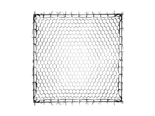Honey Crates 6' x 6' 50° Tie On Style Honeycrate For Overhead Frame