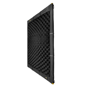 Honey Crates 8' x 8' 50° Wrap Around Style Honeycrate For Overhead Frame