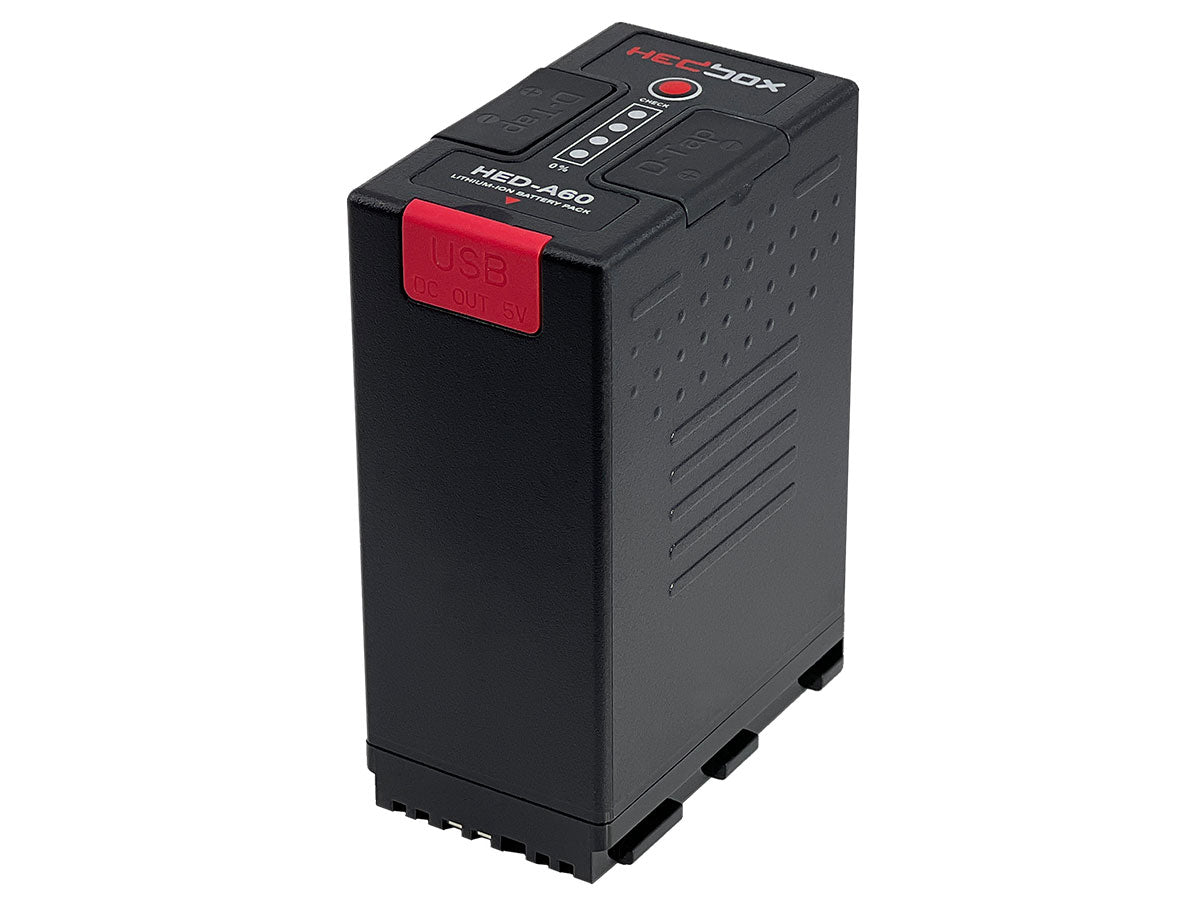 Hedbox HED-A60 Li-Ion Battery  6700mAh for CANON BP-A