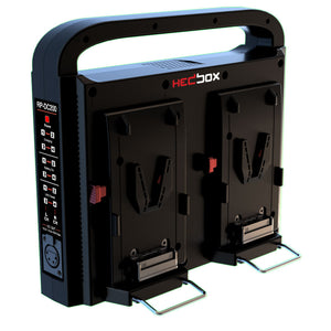 Hedbox V-Mount 780 Wh Power Station