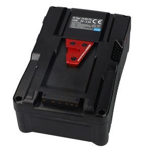 Hedbox RED Camera Li-Ion Battery Pack 200Wh
