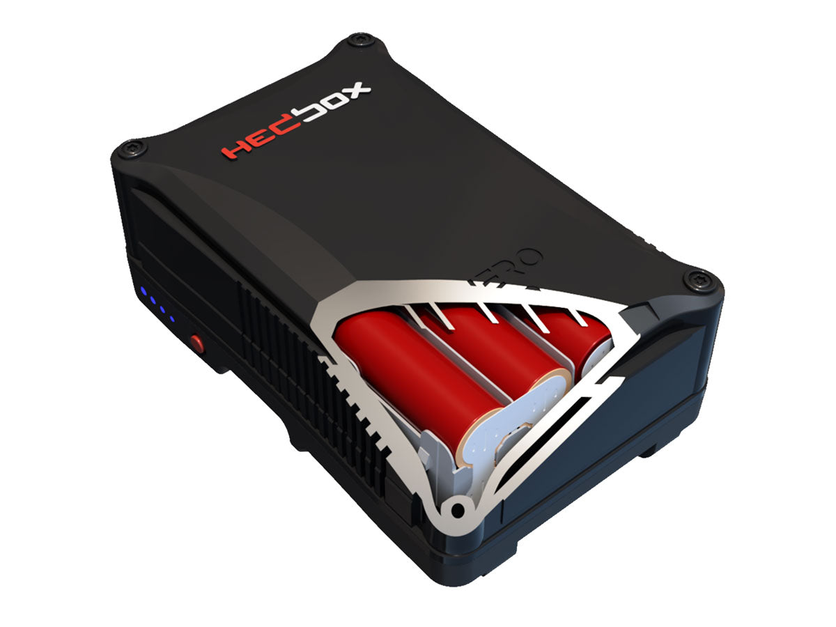 Hedbox RED Camera Li-Ion Battery Pack 200Wh