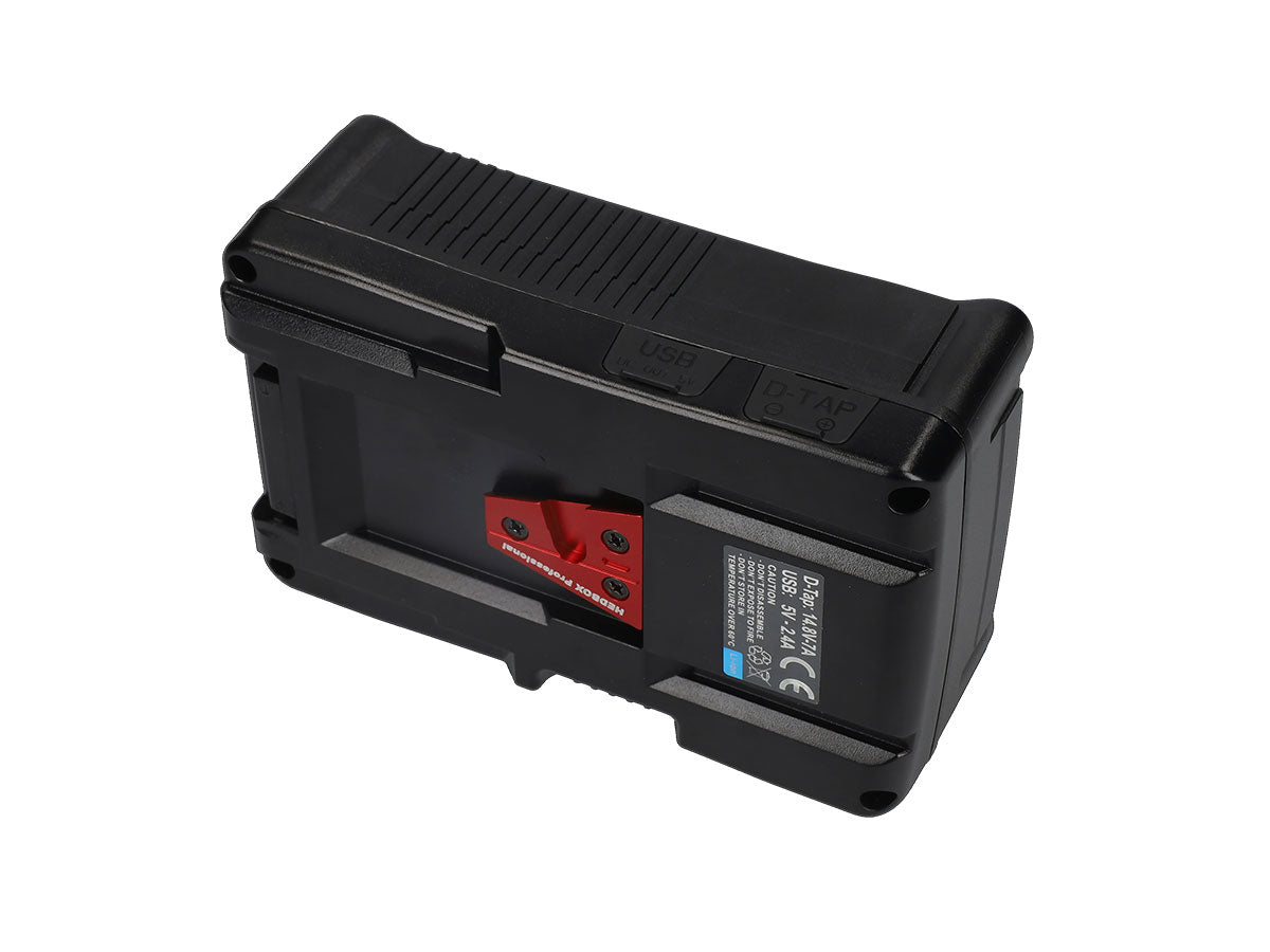 Hedbox Li-Ion Battery Pack 150Wh