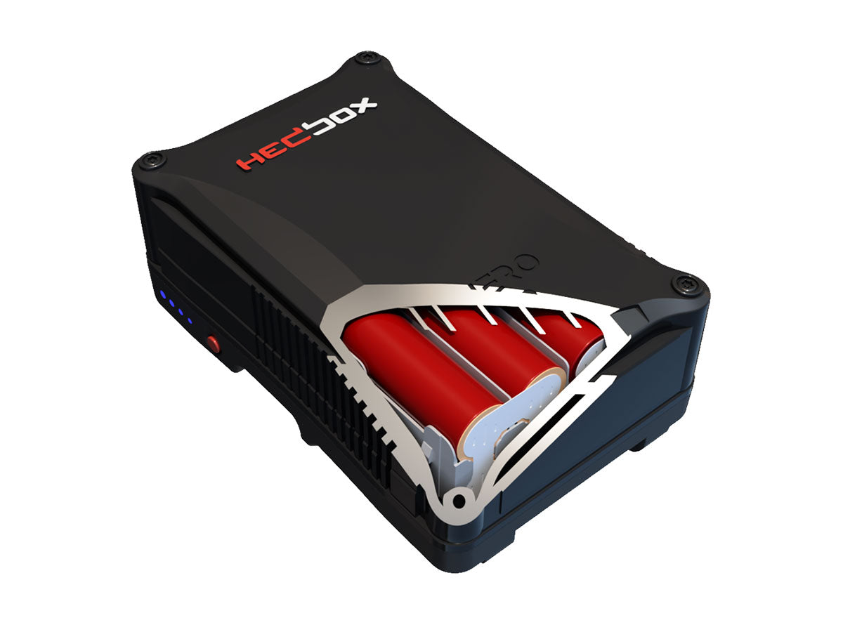 Hedbox RED Camera Li-Ion Battery Pack 98Wh