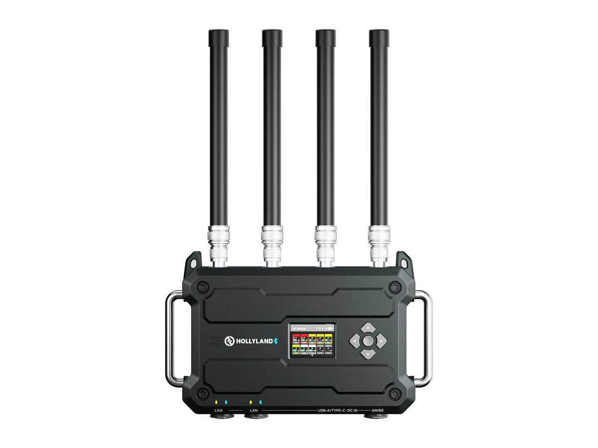 Hollyland Solidcom Roaming Hub (Gold Mount)