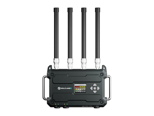 Hollyland Solidcom Roaming Hub (Gold Mount)