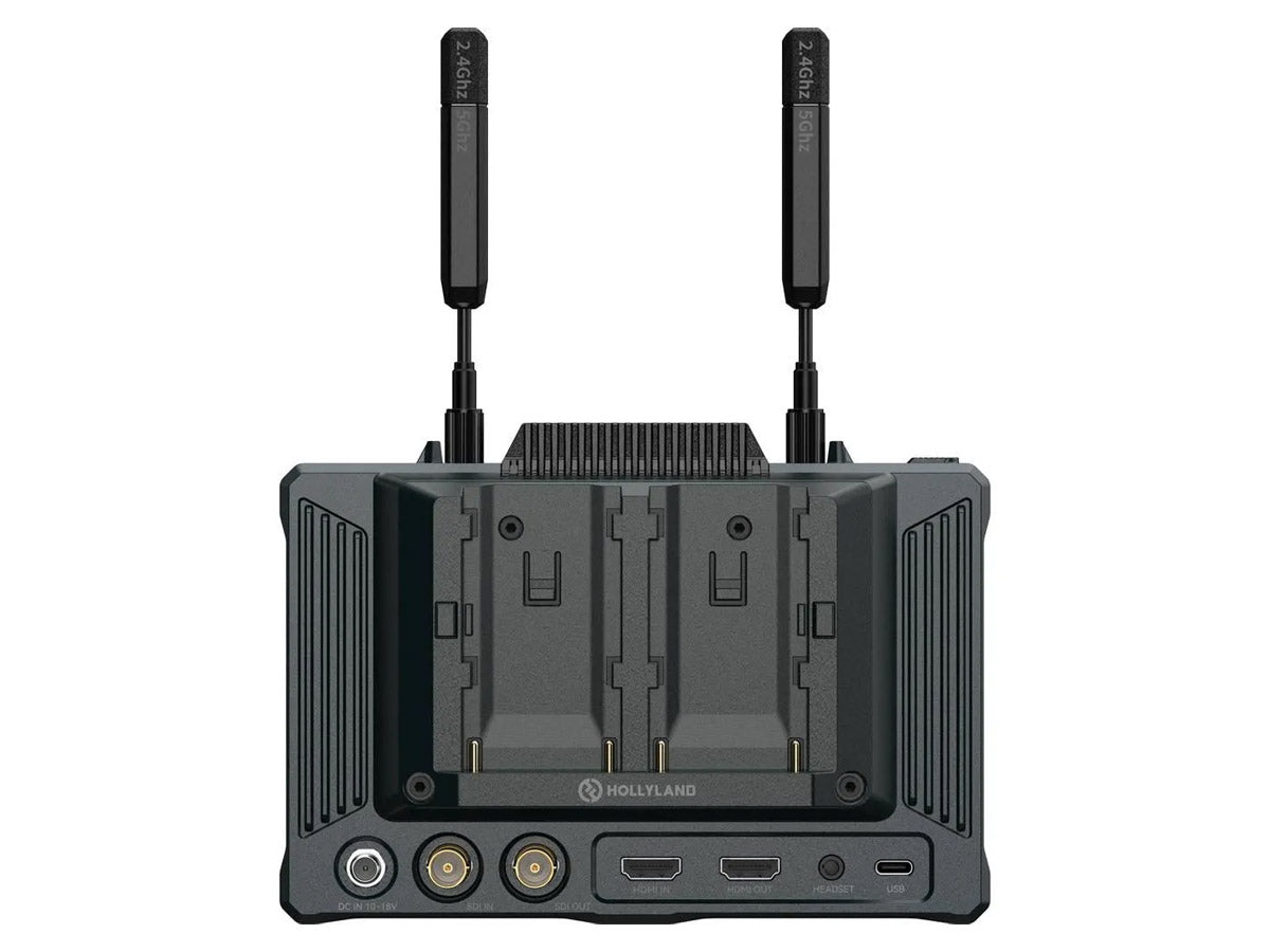 Hollyland Pyro 7 Dual Wireless Monitor Kit