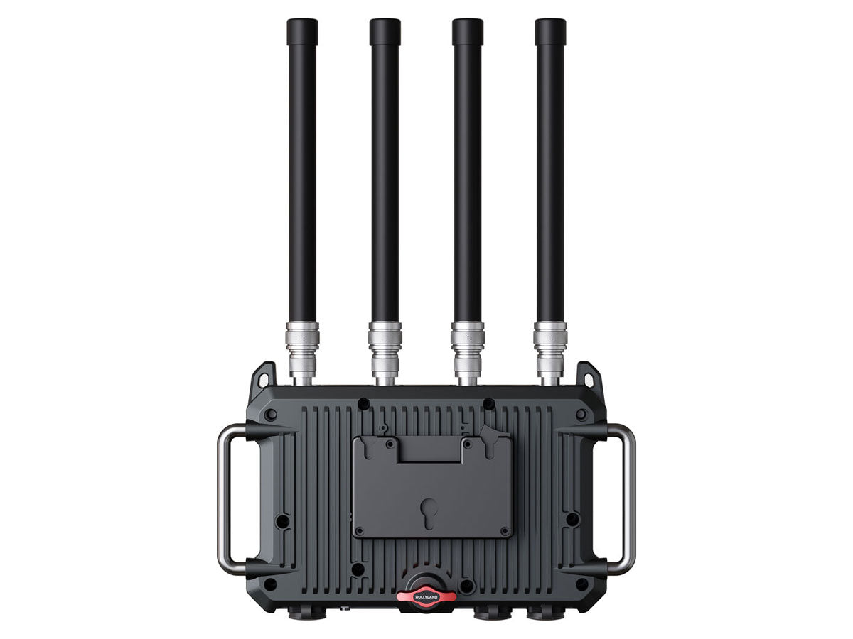 Hollyland Solidcom C1 Pro - Roaming Hub 20S (Gold Mount)