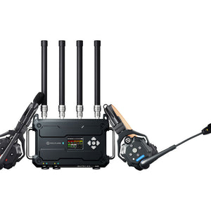 Hollyland Solidcom C1 Pro - Roaming Hub 20S (Gold Mount)