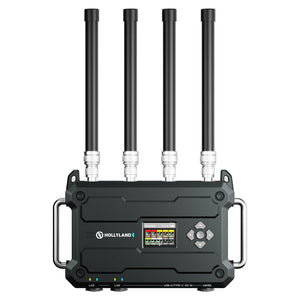 Hollyland Solidcom C1 Pro - Roaming Hub 20S (Gold Mount)