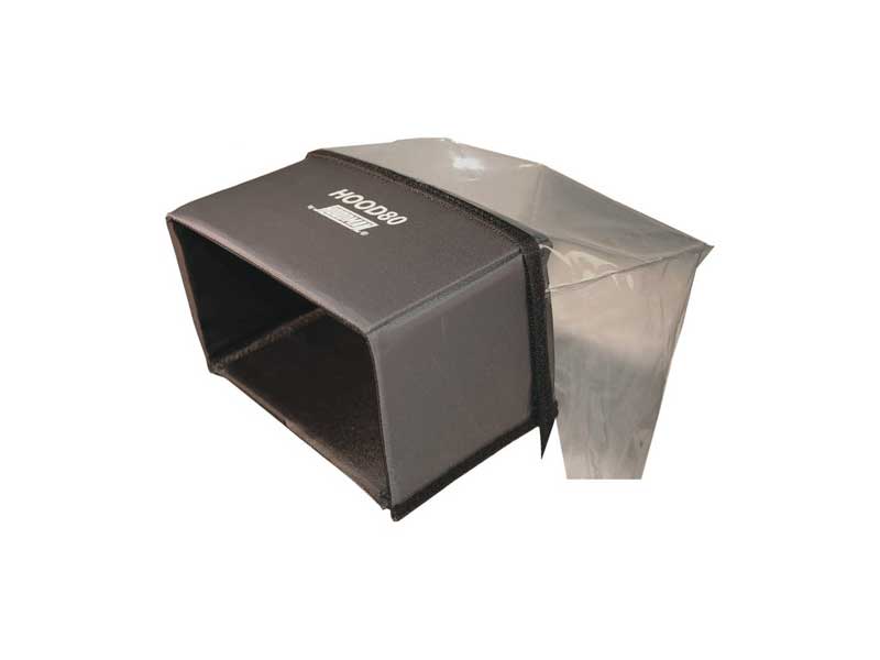 Hoodman Panasonic BT-LH 80W Monitor Hood