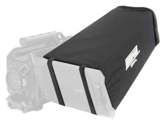 Hoodman HRSAL Hood for Blackmagic URSA Flip-Out LCD (Long)