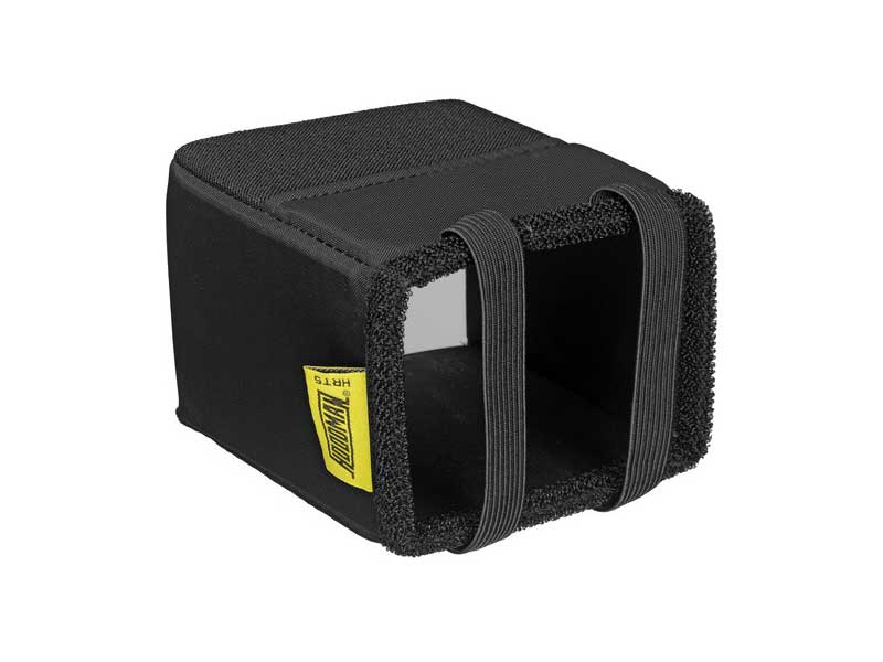 Hoodman 5" Red Touch Screen Monitor Hood