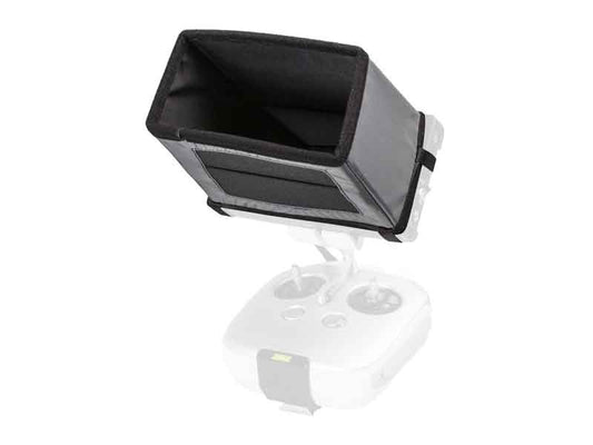 Hoodman Drone Aviator Hood for Select 7" FPV Monitors