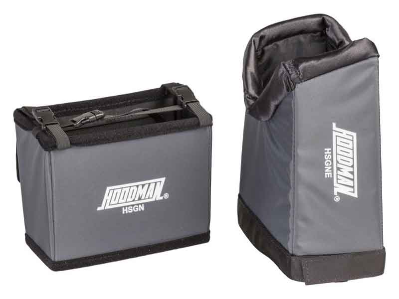 Hoodman Drone Aviator Hood Kit for Select 7" FPV Monitors