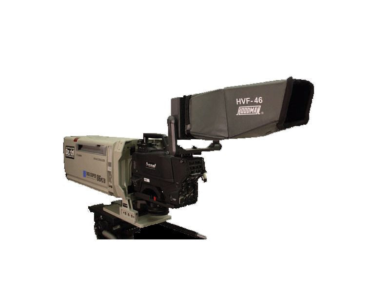 Hoodman Universal Flat Panel Viewfinder Hood