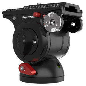 iFootage Komodo K5S Fluid Head