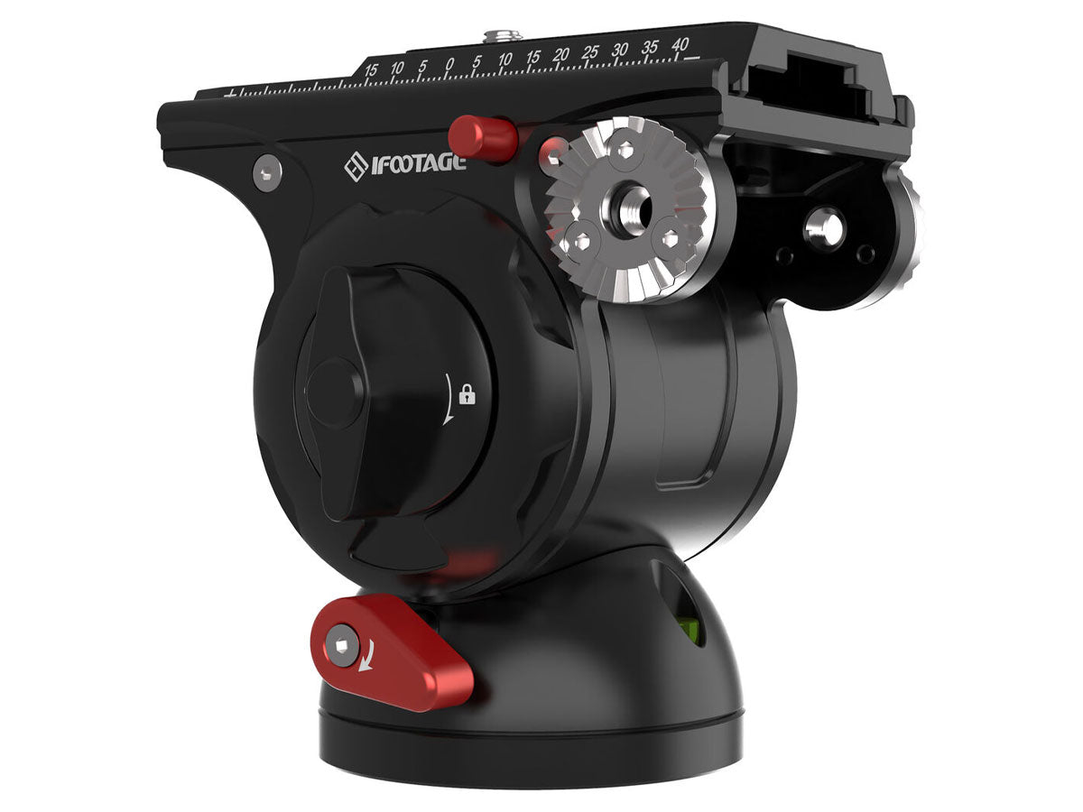 iFootage Komodo K5S Fluid Head