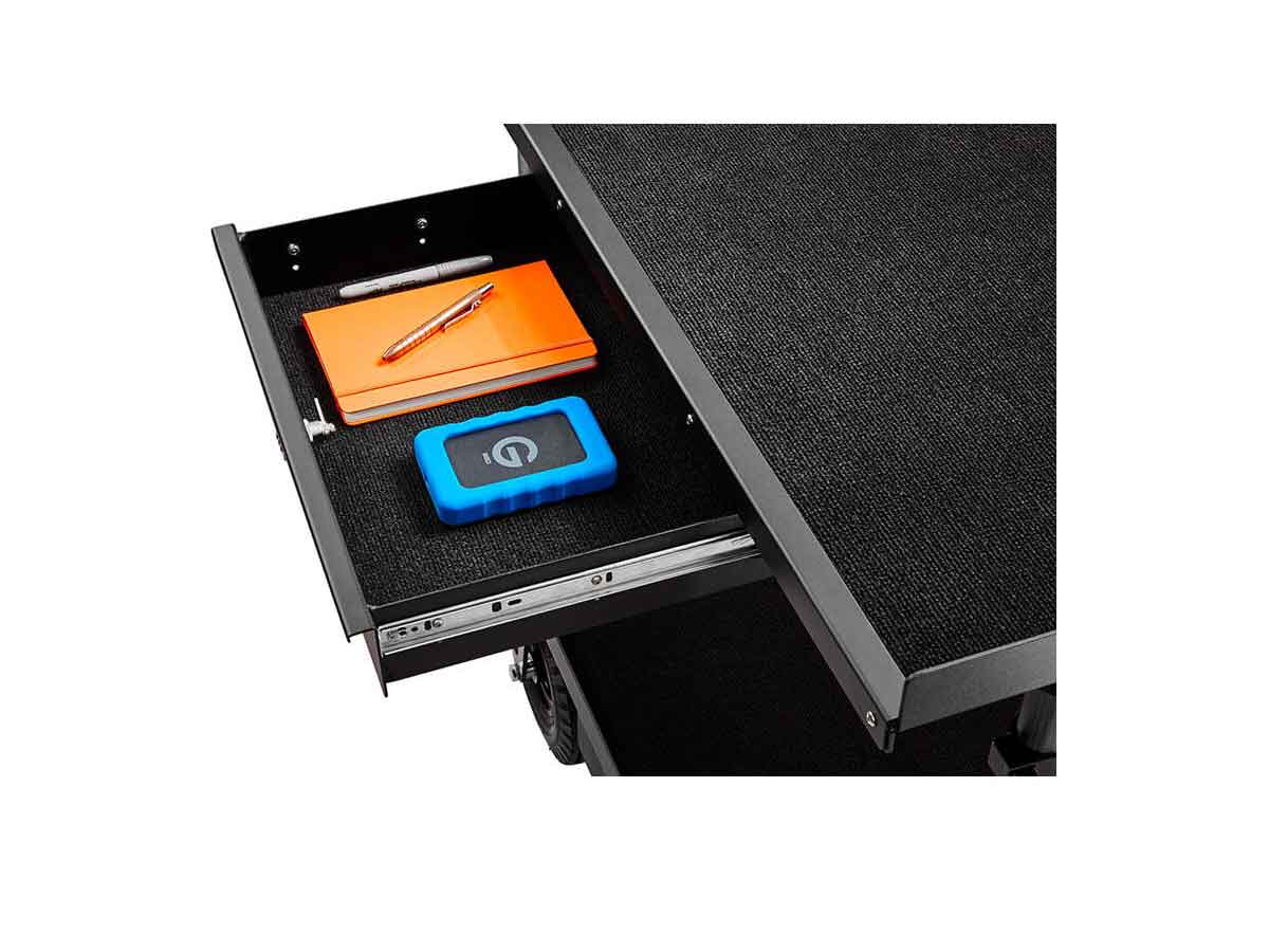 Inovativ Echo 36 36" Computer Workstation Cart
