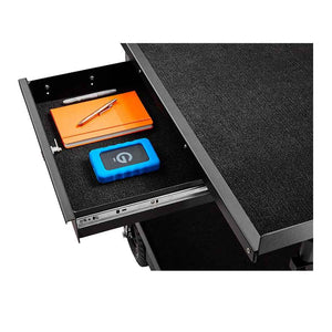 Inovativ Echo 48 48" Computer Workstation Cart