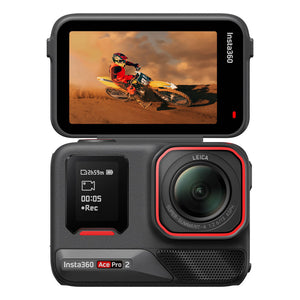 Insta360 Ace Pro 2 - Dual Battery Bundle