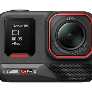 Insta360 Ace Pro 2 - Dual Battery Bundle
