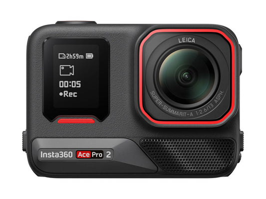 Insta360 Ace Pro 2 - Dual Battery Bundle