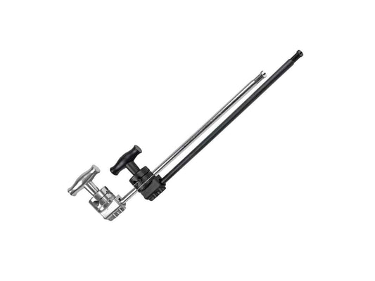 Kupo 20" Extension Grip Arm w/Hex Stud - Black
