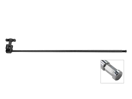 Kupo KCP-241B 40" Black Grip Arm With Hex End