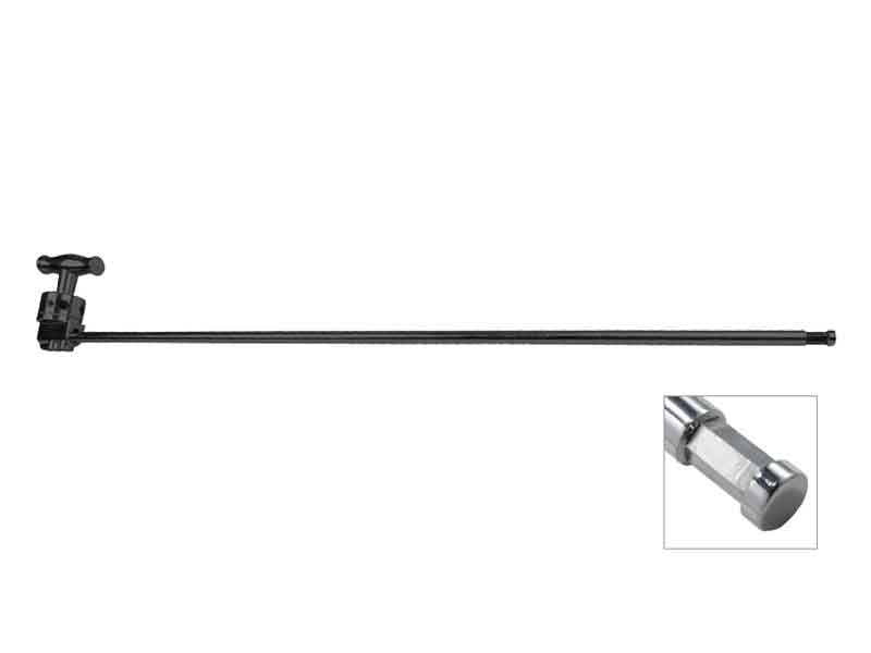 Kupo KCP-241 40" Polished Grip Arm With Hex End