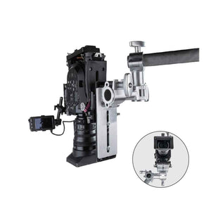 Kupo 2" Coupler w/ Camera Mounting Plate