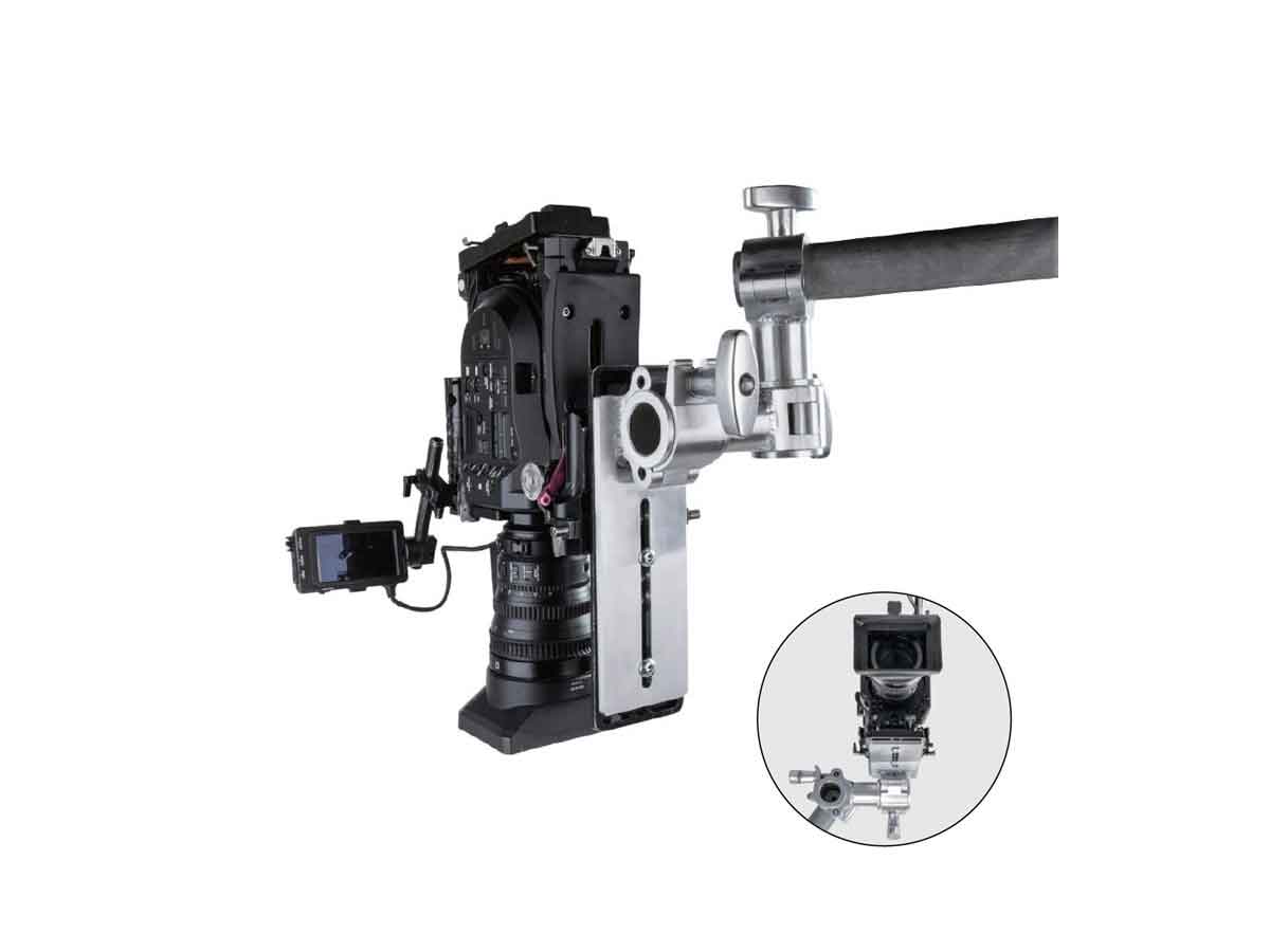 Kupo 3 Axis Camera Mounting Plate Kit
