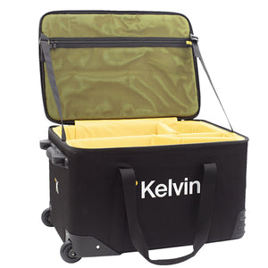 Kelvin Epos 300-V RGB LED COB Monolight (Travel Kit) - V-Mount