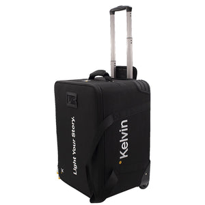 Kelvin Epos 300-V RGB LED COB Monolight (Travel Kit) - V-Mount