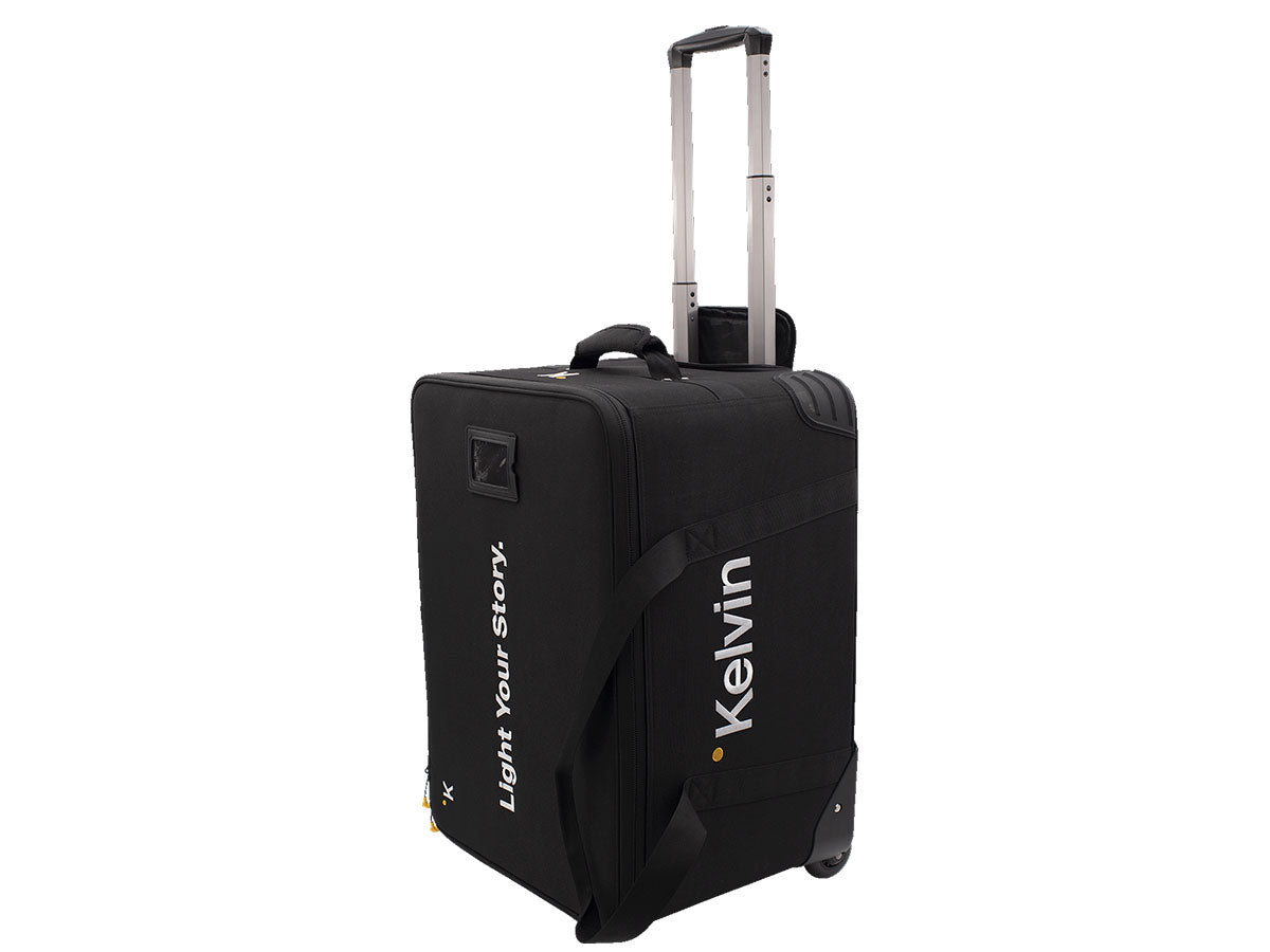 Kelvin Epos 300-V RGB LED COB Monolight (Travel Kit) - V-Mount
