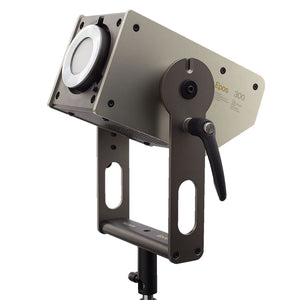 Kelvin Epos 300-V RGB LED COB Monolight (Travel Kit) - V-Mount