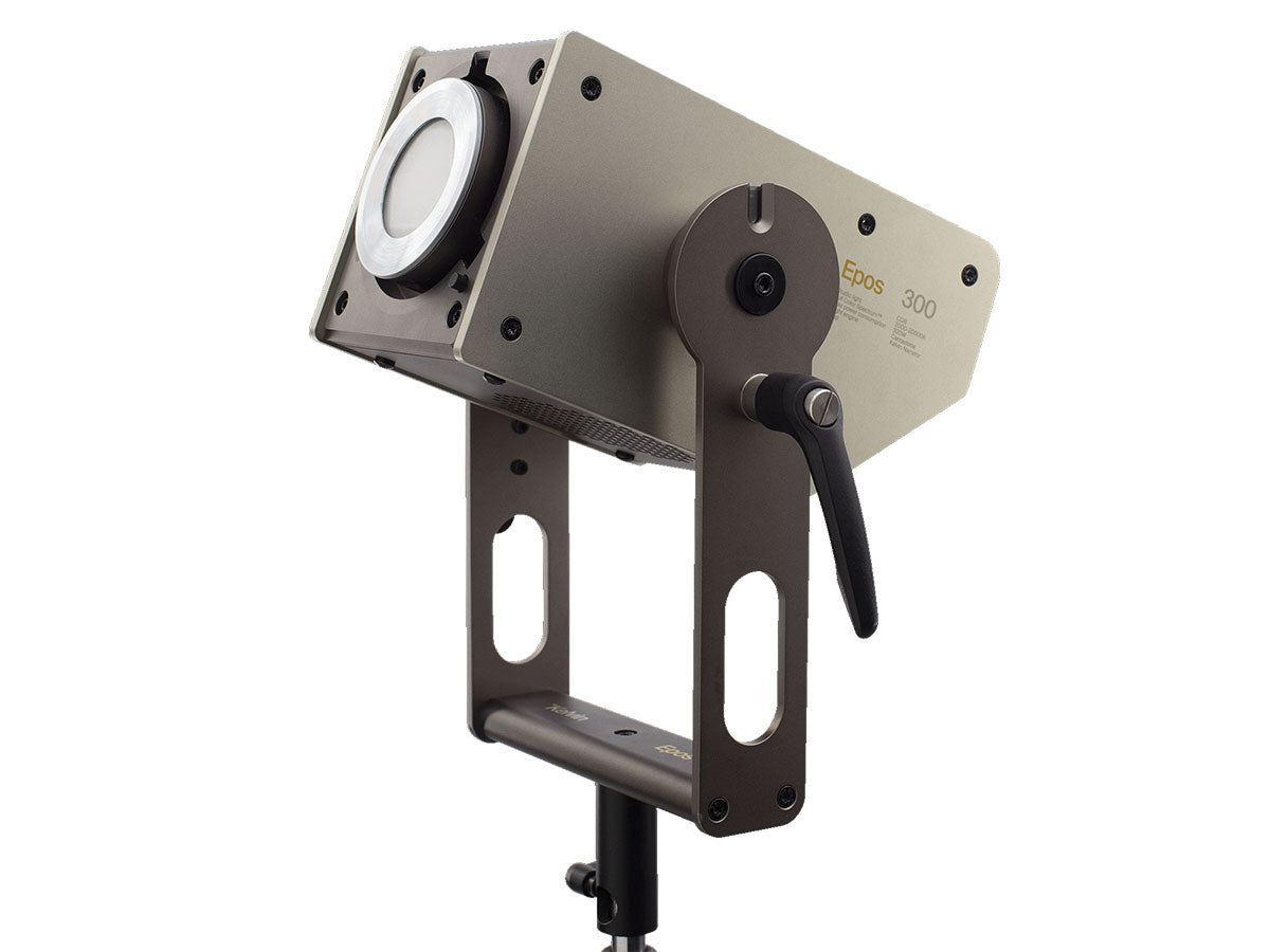 Kelvin Epos 300-V RGB LED COB Monolight (Travel Kit) - V-Mount