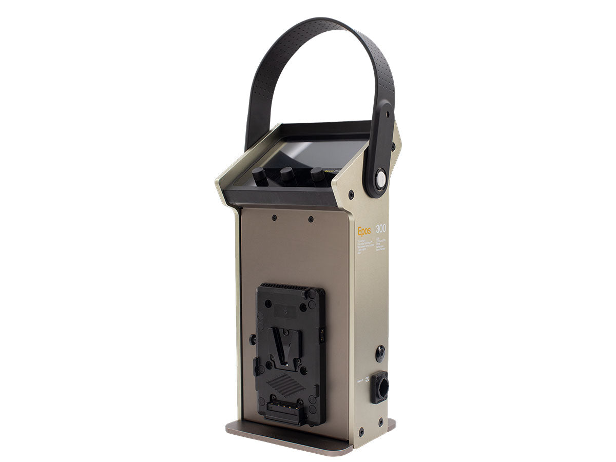 Kelvin Epos 300-V RGB LED COB Monolight (Travel Kit) - V-Mount