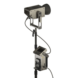 Kelvin Epos 300-V RGB LED COB Monolight (Travel Kit) - V-Mount