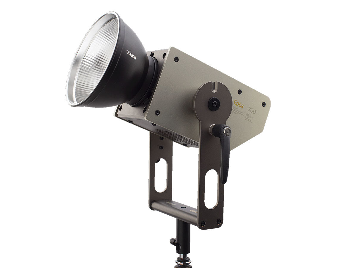 Kelvin Epos 300-V RGB LED COB Monolight (Travel Kit) - V-Mount