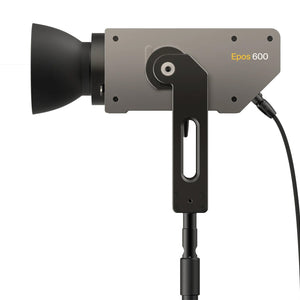 Kelvin Epos 600 - 600W Full Colour COB Studio Light