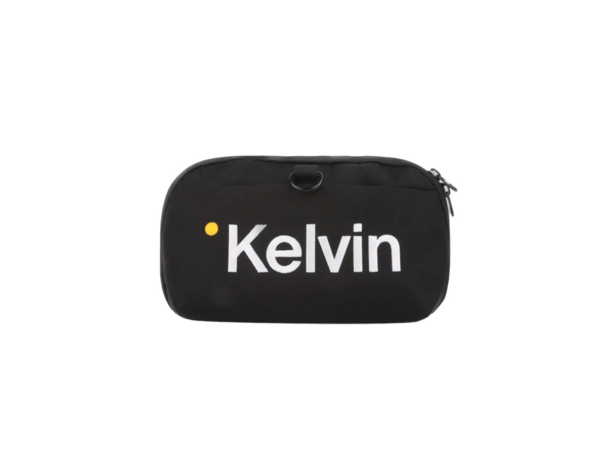 Kelvin Epos 600 Travel Kit with Accessories