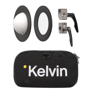 Kelvin Epos 600 Travel Kit with Accessories
