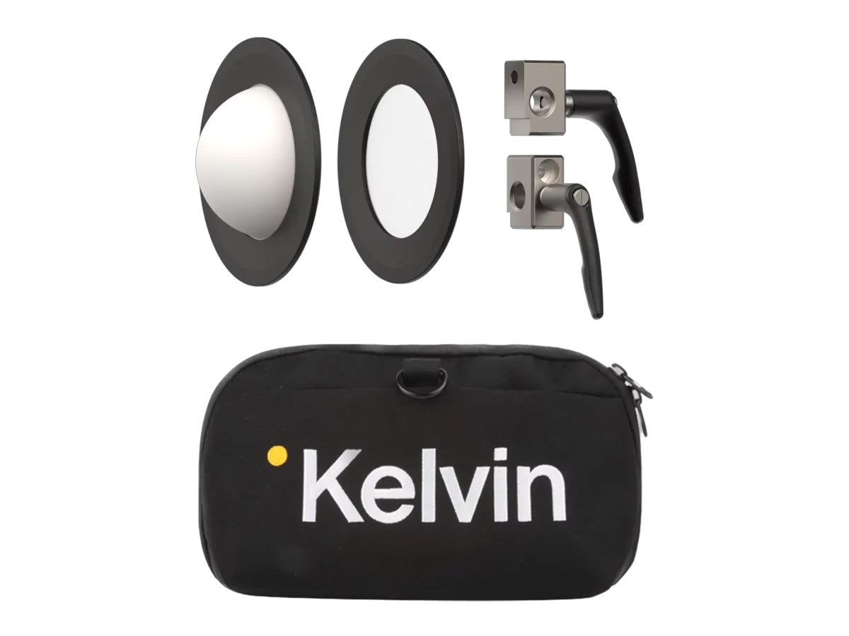 Kelvin Epos 600 Travel Kit with Accessories