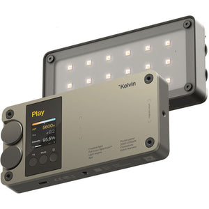 Kelvin Play 3-Light Kit
