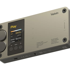 Kelvin Play 3-Light Kit