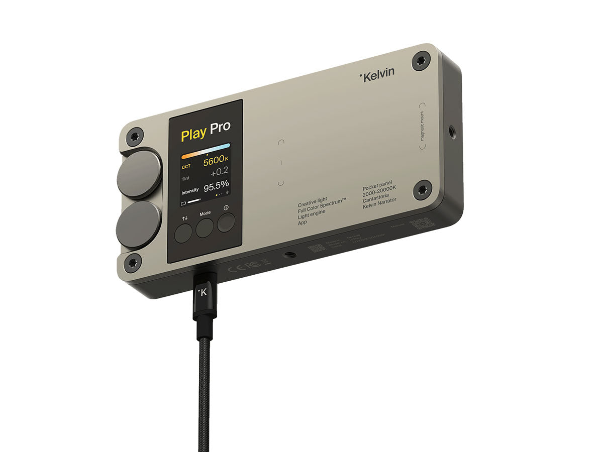 Kelvin Play Pro
